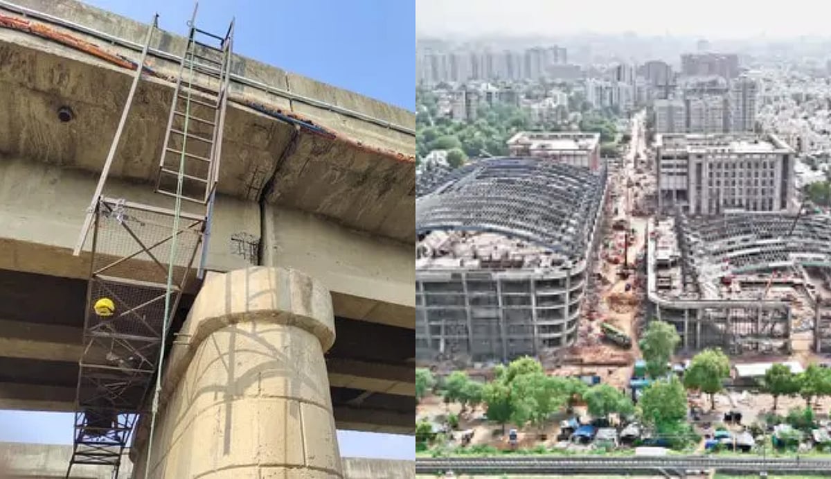 Ahmedabad News AMC plans repair on 37 bridges, Naranpura Sports
